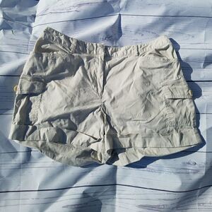 3/$25 b moss khaki shorts 6